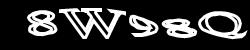 CAPTCHA code image