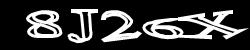 CAPTCHA code image