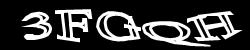 CAPTCHA code image