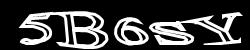 CAPTCHA code image