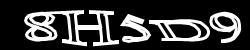 CAPTCHA code image