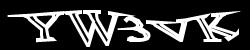 CAPTCHA code image