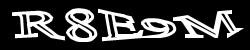 CAPTCHA code image