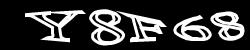 CAPTCHA code image