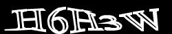 CAPTCHA code image