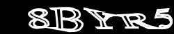 CAPTCHA code image