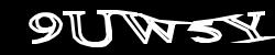 CAPTCHA code image