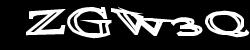 CAPTCHA code image