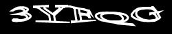 CAPTCHA code image