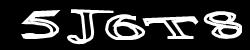 CAPTCHA code image
