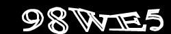 CAPTCHA code image