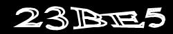 CAPTCHA code image