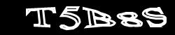 CAPTCHA code image