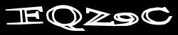 CAPTCHA code image