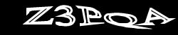 CAPTCHA code image