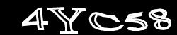 CAPTCHA code image