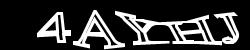 CAPTCHA code image