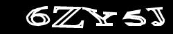 CAPTCHA code image