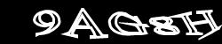 CAPTCHA code image