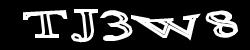 CAPTCHA code image