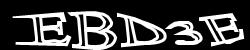 CAPTCHA code image