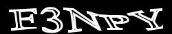 CAPTCHA code image
