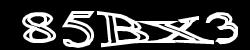 CAPTCHA code image