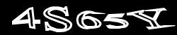 CAPTCHA code image