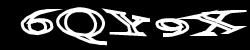 CAPTCHA code image