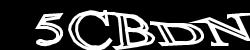 CAPTCHA code image