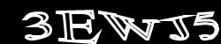 CAPTCHA code image