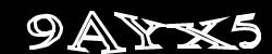 CAPTCHA code image