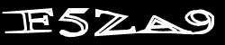 CAPTCHA code image