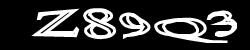 CAPTCHA code image