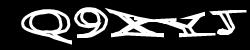 CAPTCHA code image
