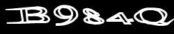 CAPTCHA code image