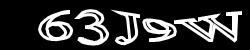 CAPTCHA code image