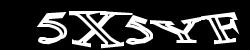CAPTCHA code image