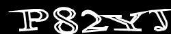 CAPTCHA code image