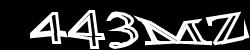 CAPTCHA code image