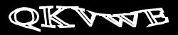 CAPTCHA code image