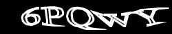 CAPTCHA code image