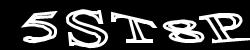 CAPTCHA code image