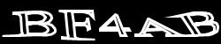 CAPTCHA code image