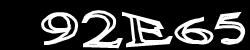 CAPTCHA code image