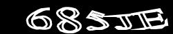 CAPTCHA code image