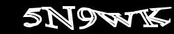CAPTCHA code image