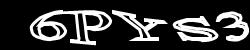 CAPTCHA code image