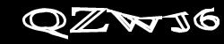 CAPTCHA code image