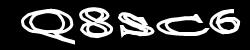CAPTCHA code image